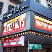 STAGE TUBE: JERSEY BOYS 'Walk' Unveiled